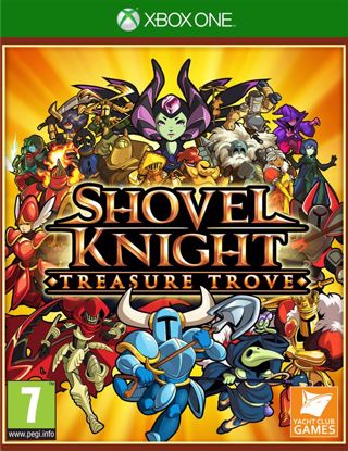 Fotografija izdelka Shovel Knight: Treasure Trove (Xbox One)