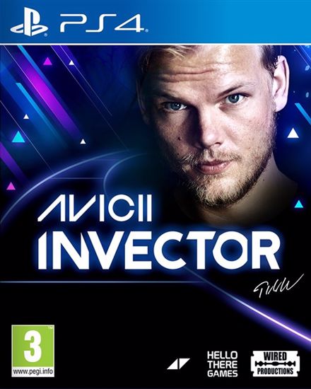 Fotografija izdelka AVICII Invector  (PS4)