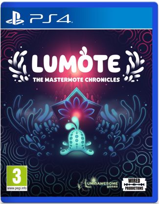 Fotografija izdelka Lumote: The Mastermote Chronicles (Playstation 4)