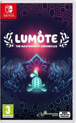 Fotografija izdelka Lumote: The Mastermote Chronicles (Nintendo Switch)