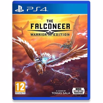 Fotografija izdelka The Falconeer - Warrior Edition (PS4)