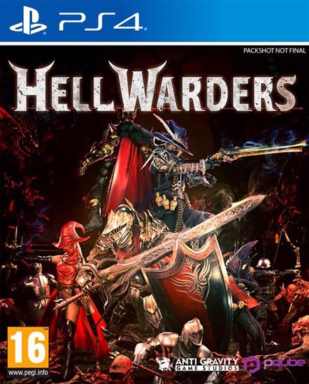 Fotografija izdelka Hell Warders (PS4)