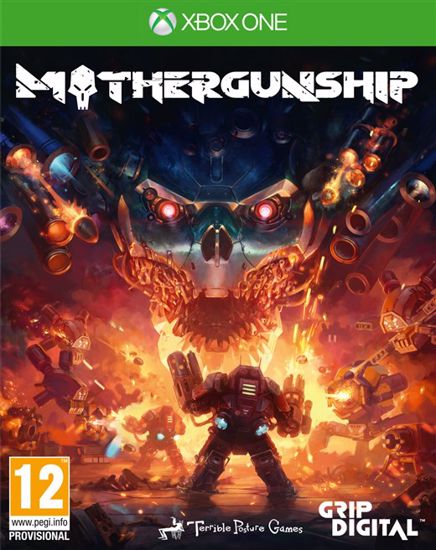 Fotografija izdelka MOTHERGUNSHIP (Xbox One)