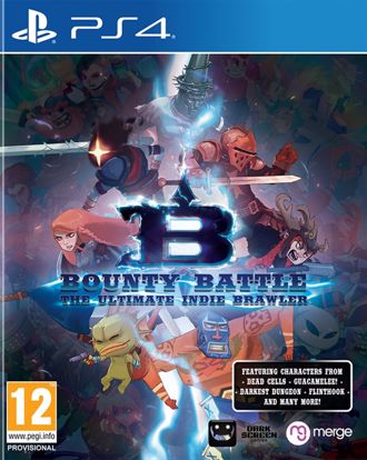 Fotografija izdelka Bounty Battle (PS4)