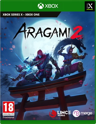 Fotografija izdelka Aragami 2 (Xbox One)