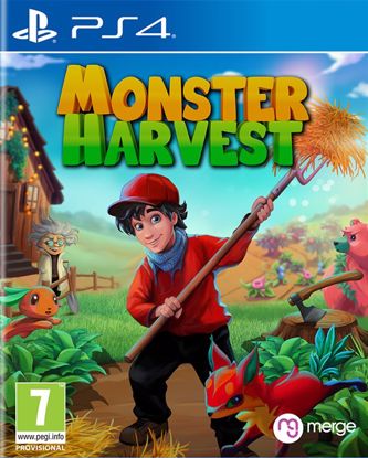 Fotografija izdelka Monster Harvest (PS4)