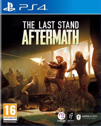 Fotografija izdelka The Last Stand - Aftermath (PS4)