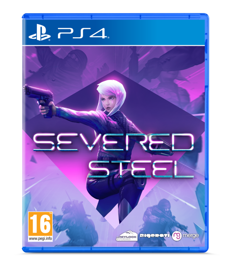 Fotografija izdelka Severed Steel (Playstation 4)