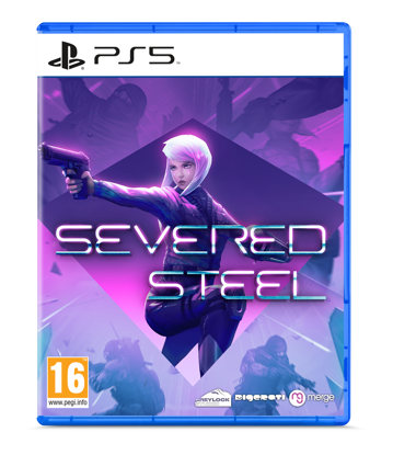 Fotografija izdelka Severed Steel (Playstation 5)