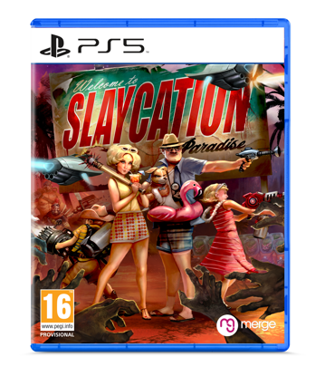 Fotografija izdelka Slaycation Paradise (Playstation 5)