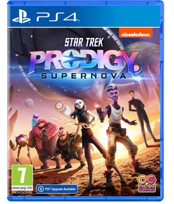 Fotografija izdelka Star Trek: Prodigy - Supernova (Playstation 4)