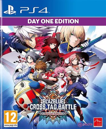 Fotografija izdelka BlazBlue: Cross Tag Battle - Special Edition (PS4)