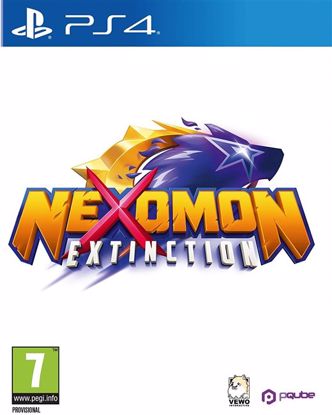 Fotografija izdelka Nexomon: Extinction (PS4)