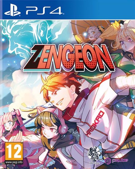 Fotografija izdelka Zengeon (Playstation 4)