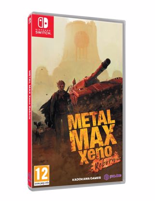 Fotografija izdelka Metal Max Xeno: Reborn (Nintendo Switch)