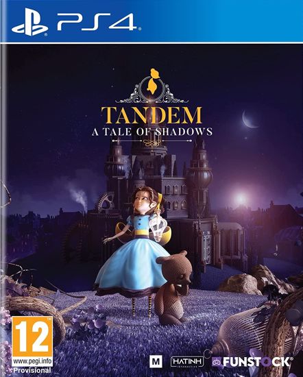 Fotografija izdelka Tandem: A Tale of Shadows (Playstation 4)