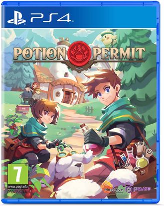 Fotografija izdelka Potion Permit (Playstation 4)