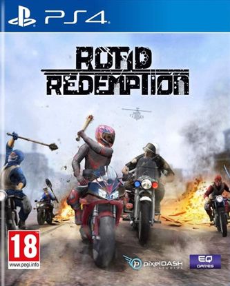 Fotografija izdelka Road Redemption (Playstation 4)