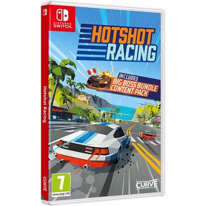 Fotografija izdelka Hotshot Racing (Nintendo Switch)