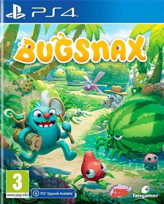 Fotografija izdelka Bugsnax (Playstation 4)