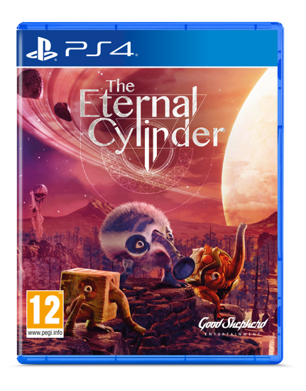 Fotografija izdelka The Eternal Cylinder (Playstation 4)