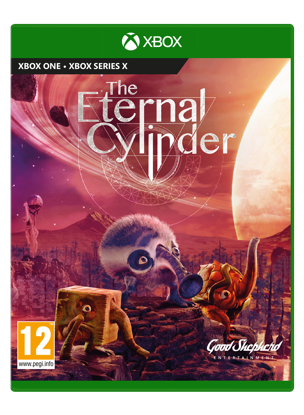 Fotografija izdelka The Eternal Cylinder (Xbox One)