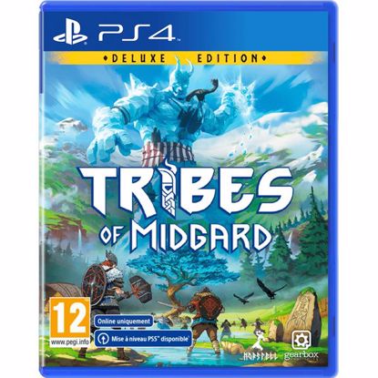Fotografija izdelka Tribes of Midgard: Deluxe Edition (PS4)
