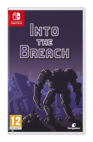 Fotografija izdelka Into the Breach (Nintendo Switch)