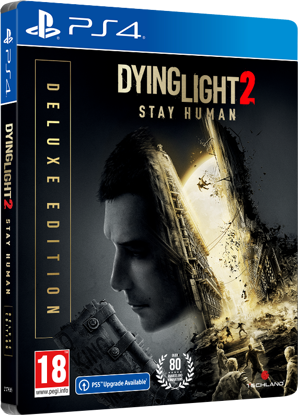 Fotografija izdelka Dying Light 2 - Deluxe Edition (PS4)