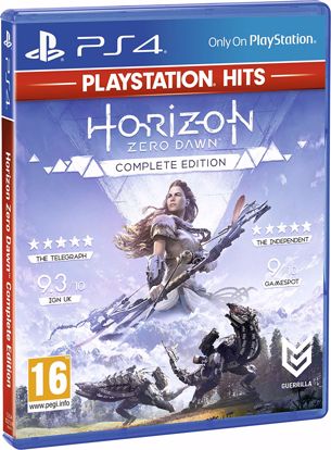 Fotografija izdelka Horizon Zero Dawn - Complete Edition - PlayStation Hits (PS4)