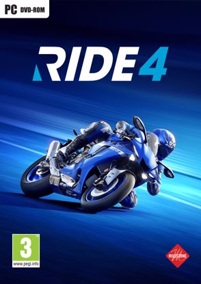 Fotografija izdelka Ride 4 (PC)