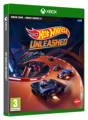 Fotografija izdelka Hot Wheels Unleashed (Xbox One)
