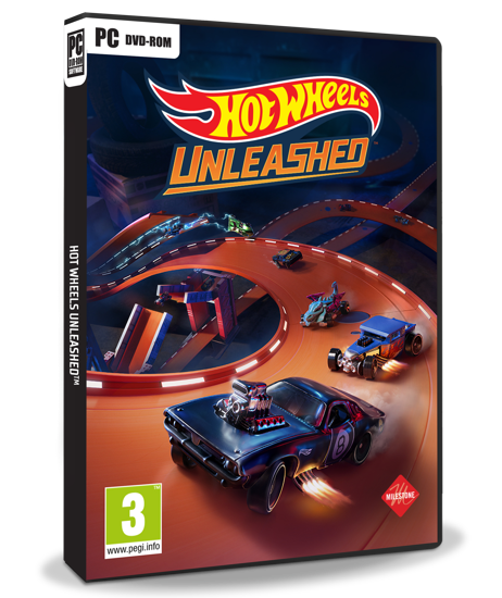 Fotografija izdelka Hot Wheels Unleashed (PC)