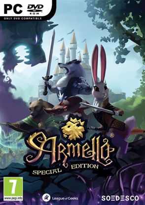Fotografija izdelka Armello: Special Edition (PC)