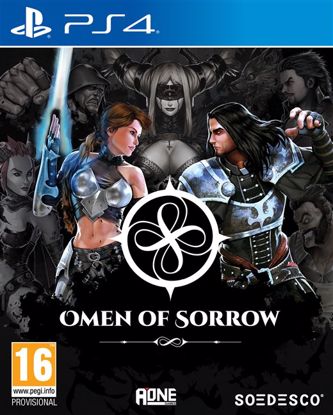 Fotografija izdelka Omen of Sorrow (PS4)