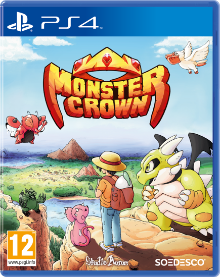 Fotografija izdelka Monster Crown (PS4)