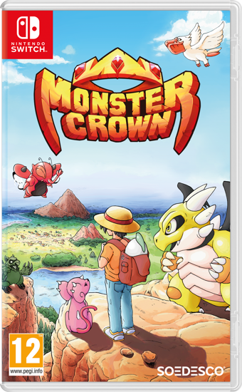 Fotografija izdelka Monster Crown (Nintendo Switch)