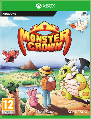 Fotografija izdelka Monster Crown (Xbox One)