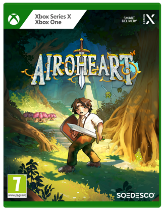 Fotografija izdelka Airoheart (Xbox Series X & Xbox One)