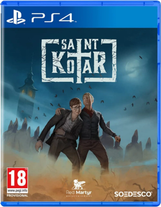 Fotografija izdelka Saint Kotar (Playstation 4)