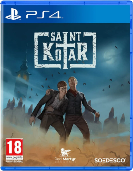 Fotografija izdelka Saint Kotar (Playstation 4)