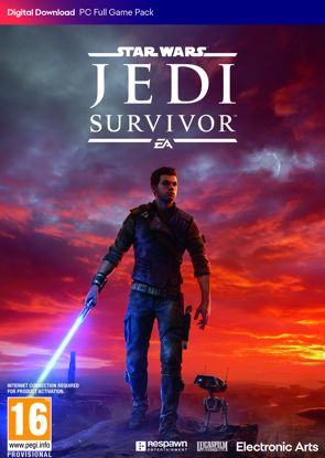 Fotografija izdelka Star Wars Jedi: Survivor (PC)