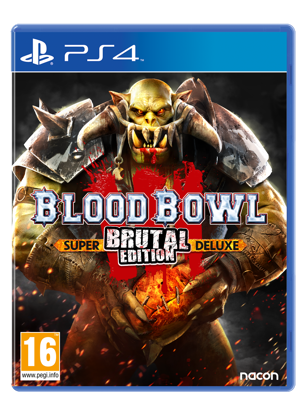 Fotografija izdelka Blood Bowl 3 (Playstation 4)