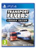 Fotografija izdelka Transport Fever 2 (Playstation 4)