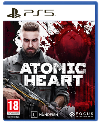 Fotografija izdelka Atomic Heart (Playstation 5)
