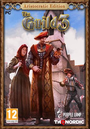 Fotografija izdelka The Guild 3 - Aristocratic Edition (PC)