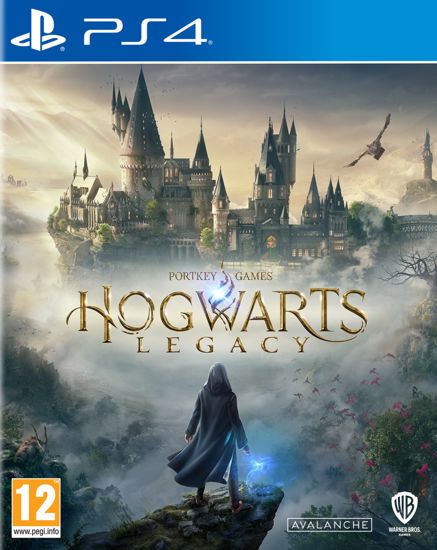 Fotografija izdelka Hogwarts Legacy (Playstation 4)