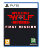 Fotografija izdelka Operation Wolf Returns: First Mission - Day One Edition (Playstation 5)