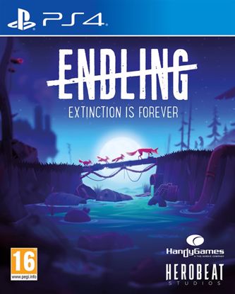 Fotografija izdelka Endling - Extinction is Forever (Playstation 4)