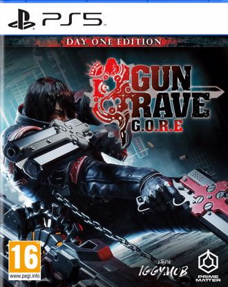 Fotografija izdelka Gungrave G.O.R.E. - Day One Edition (Playstation 5)